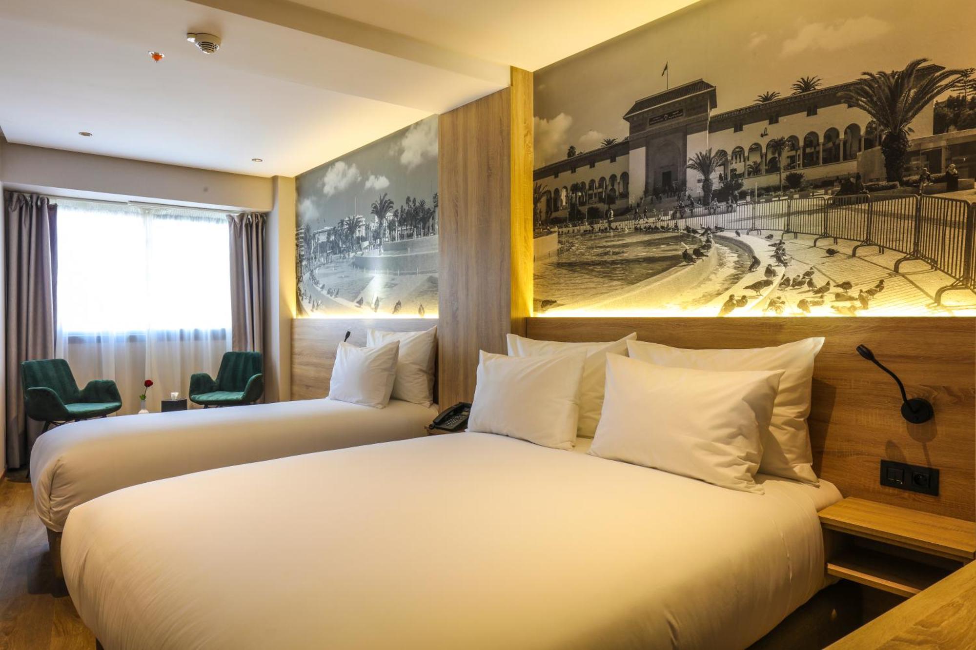 Aday Hotel Casablanca Zewnętrze zdjęcie