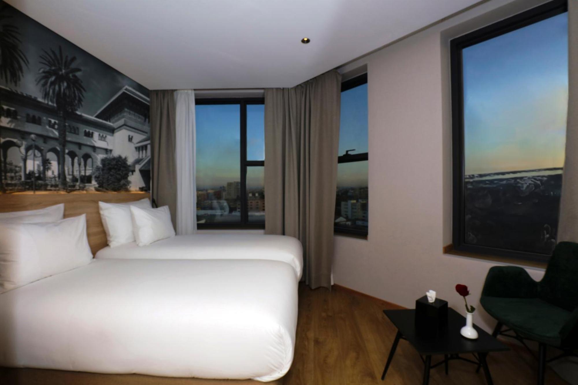 Aday Hotel Casablanca Zewnętrze zdjęcie