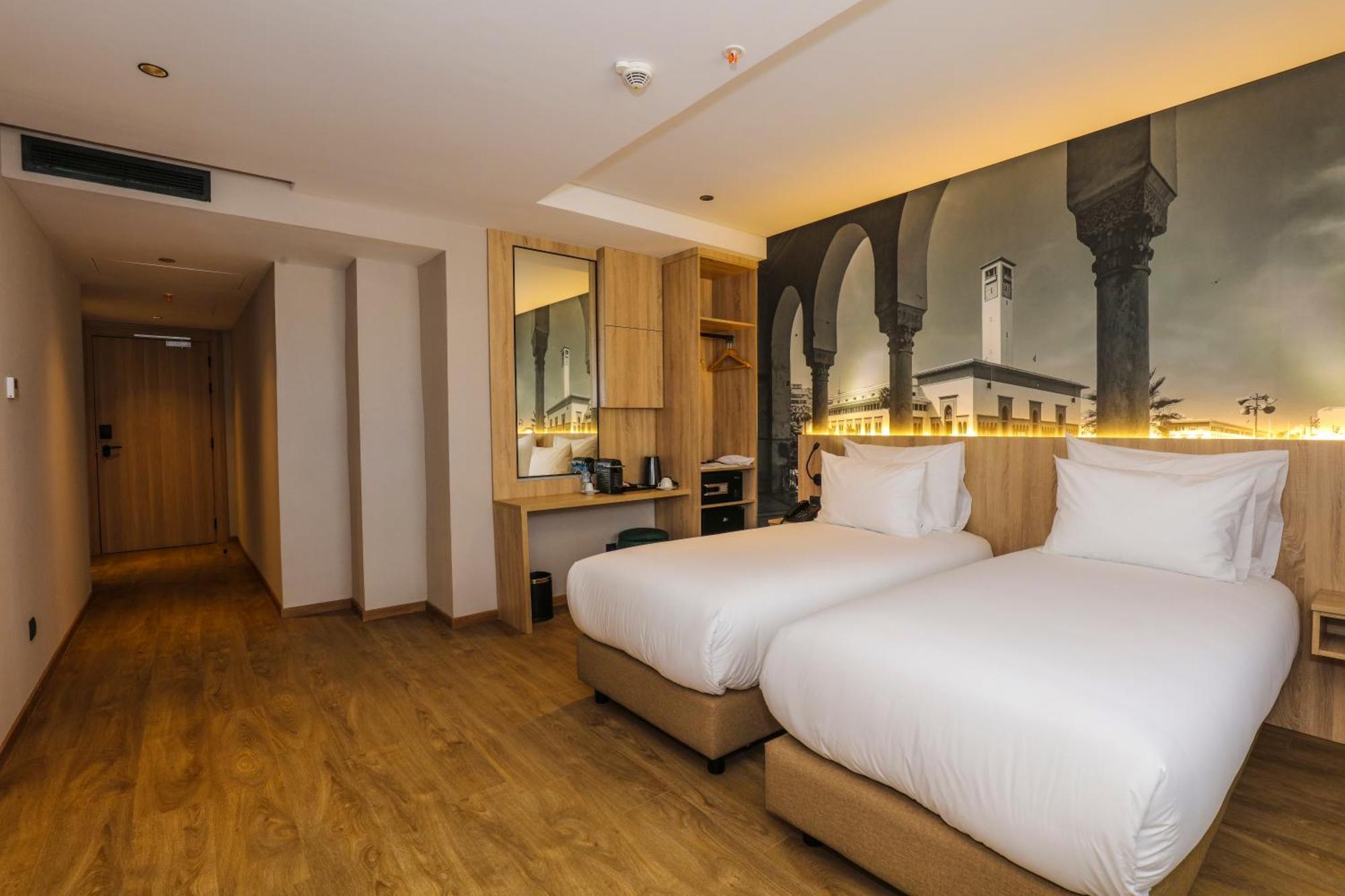 Aday Hotel Casablanca Zewnętrze zdjęcie