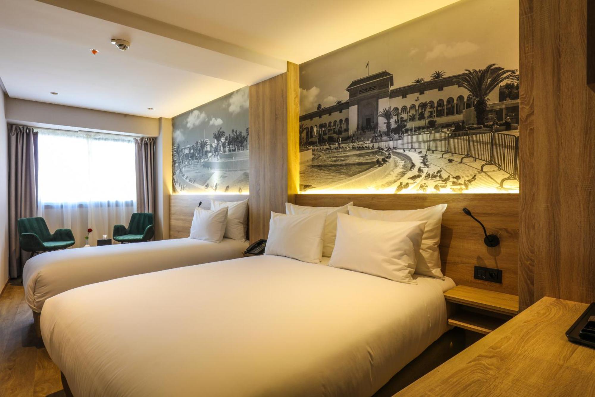 Aday Hotel Casablanca Zewnętrze zdjęcie