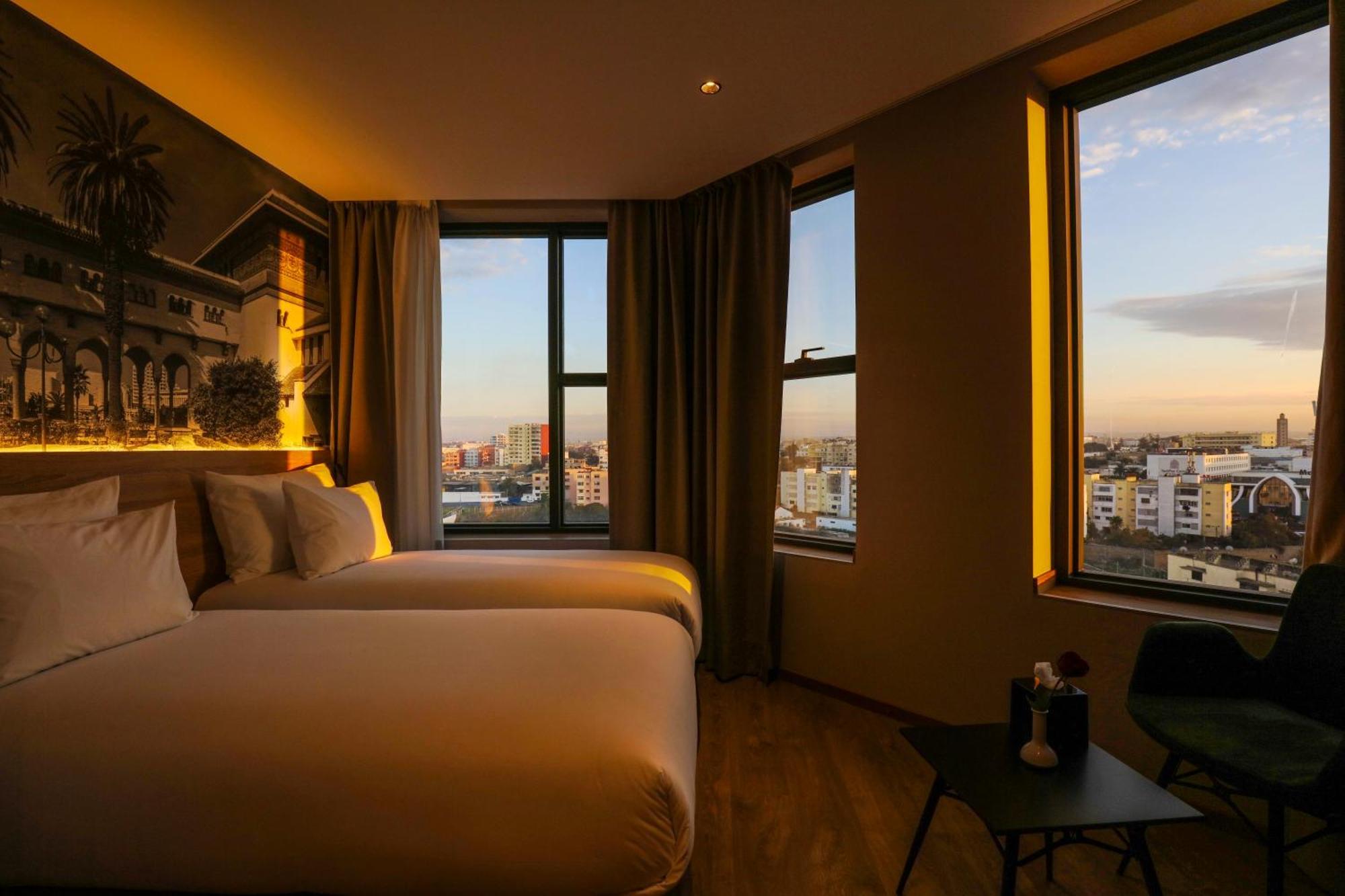 Aday Hotel Casablanca Zewnętrze zdjęcie