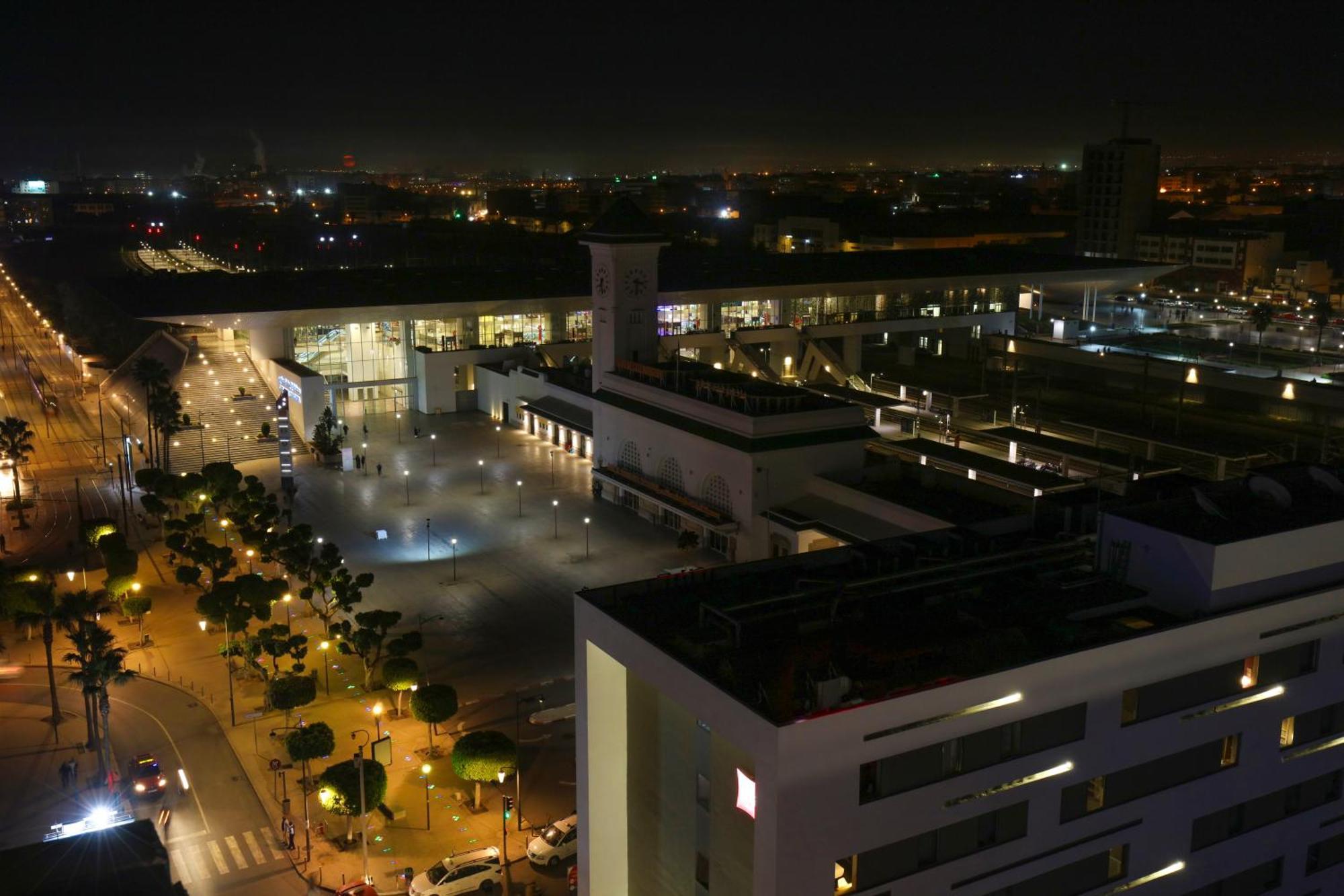 Aday Hotel Casablanca Zewnętrze zdjęcie