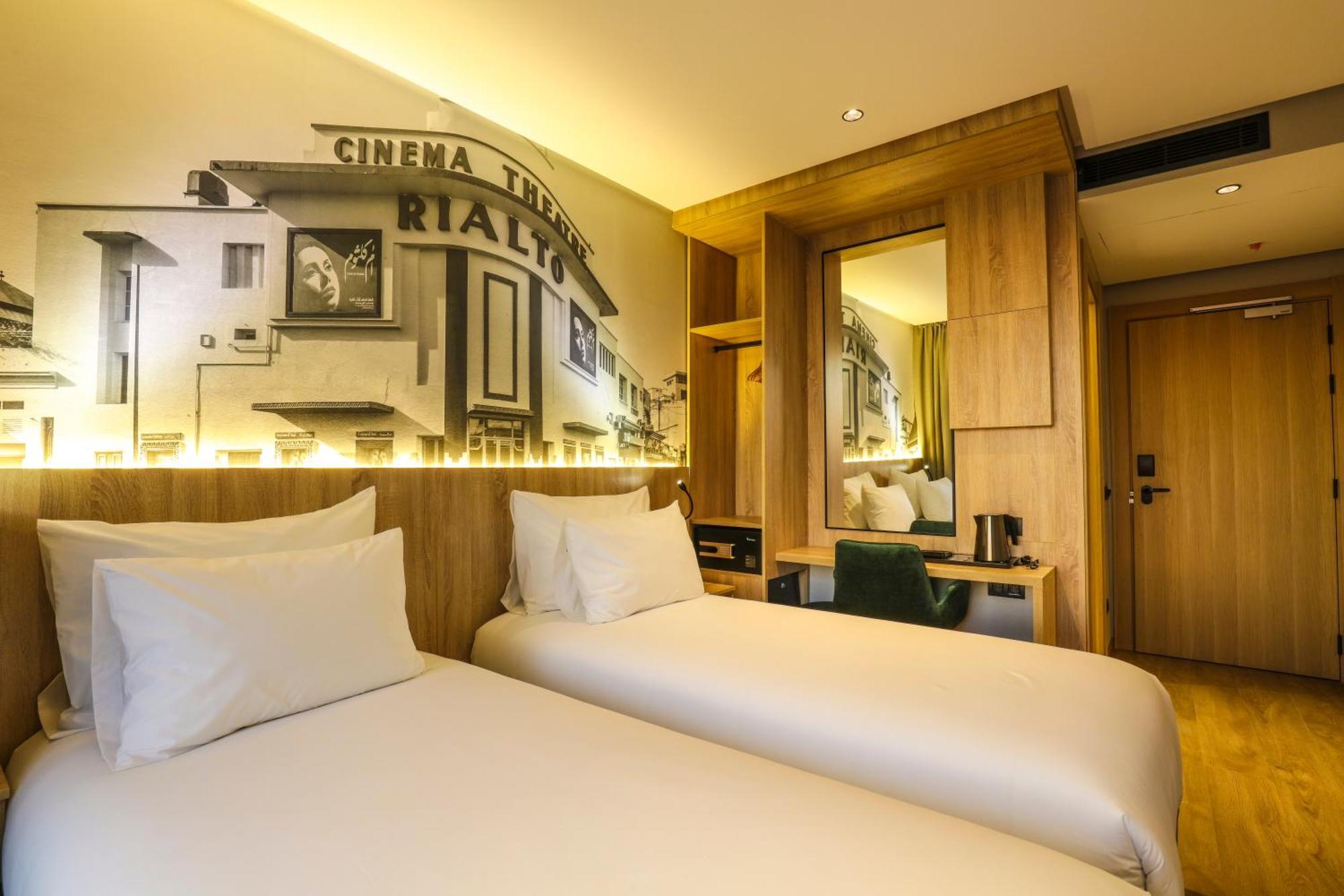 Aday Hotel Casablanca Zewnętrze zdjęcie