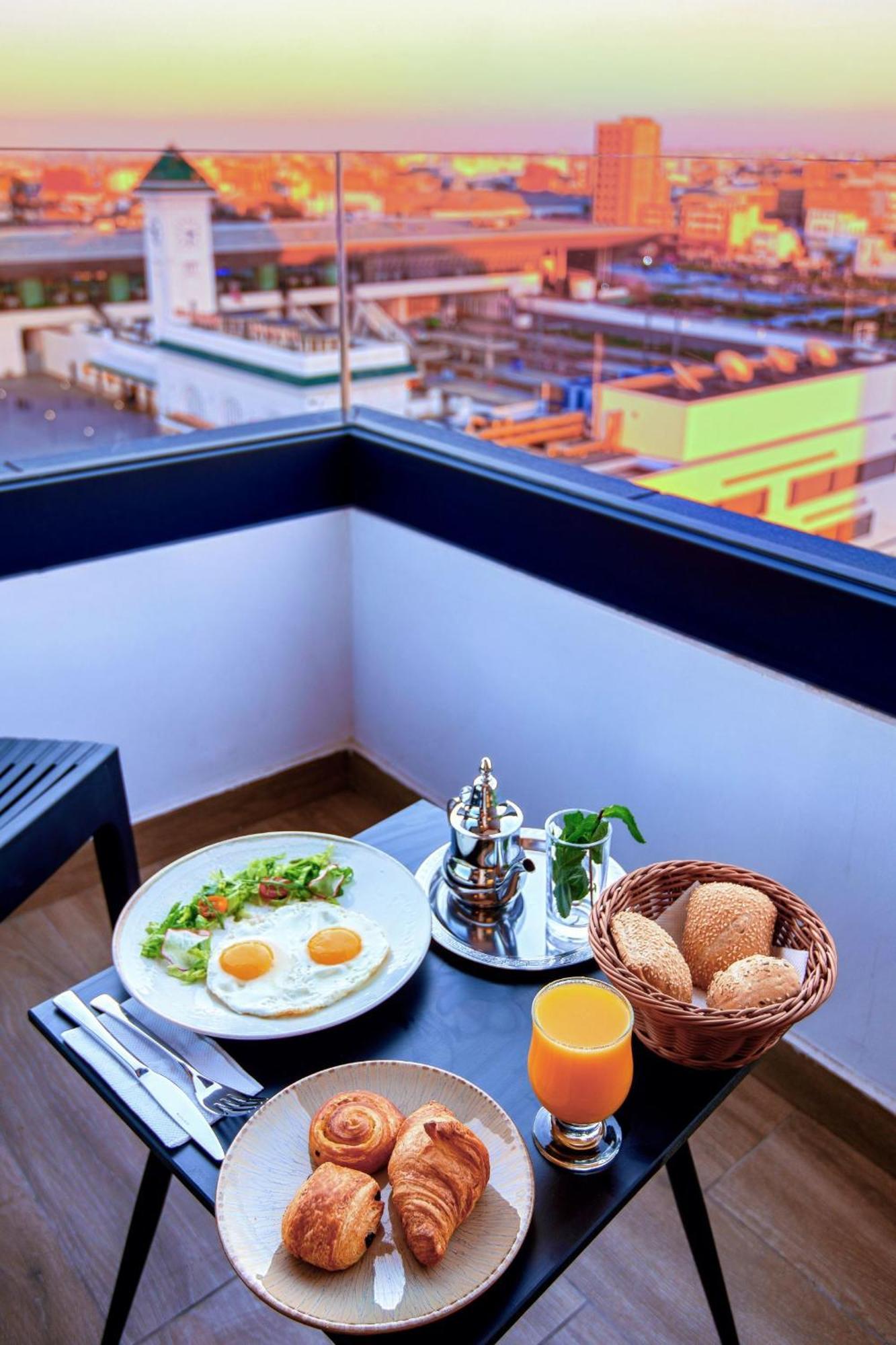 Aday Hotel Casablanca Zewnętrze zdjęcie