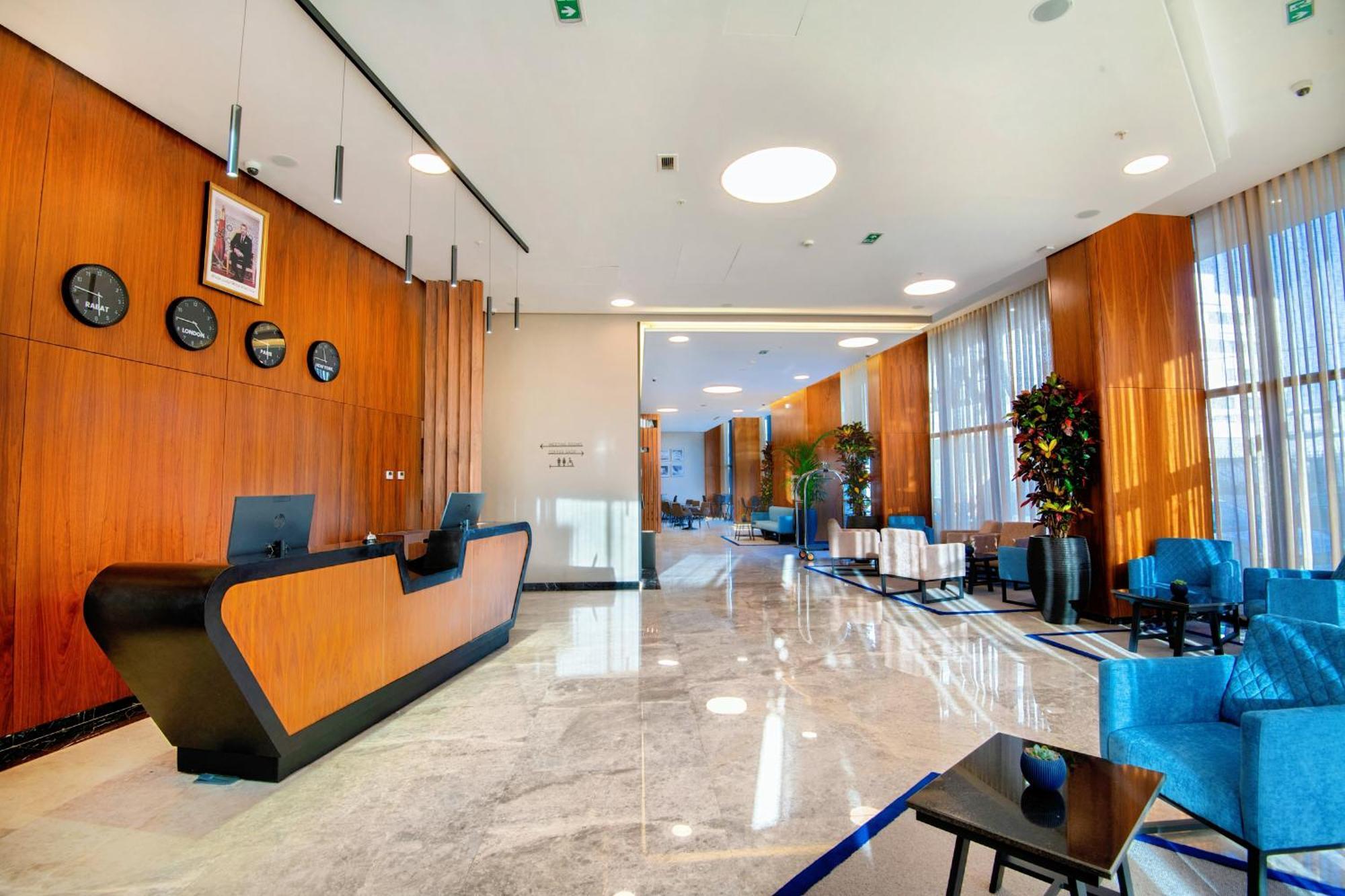 Aday Hotel Casablanca Zewnętrze zdjęcie