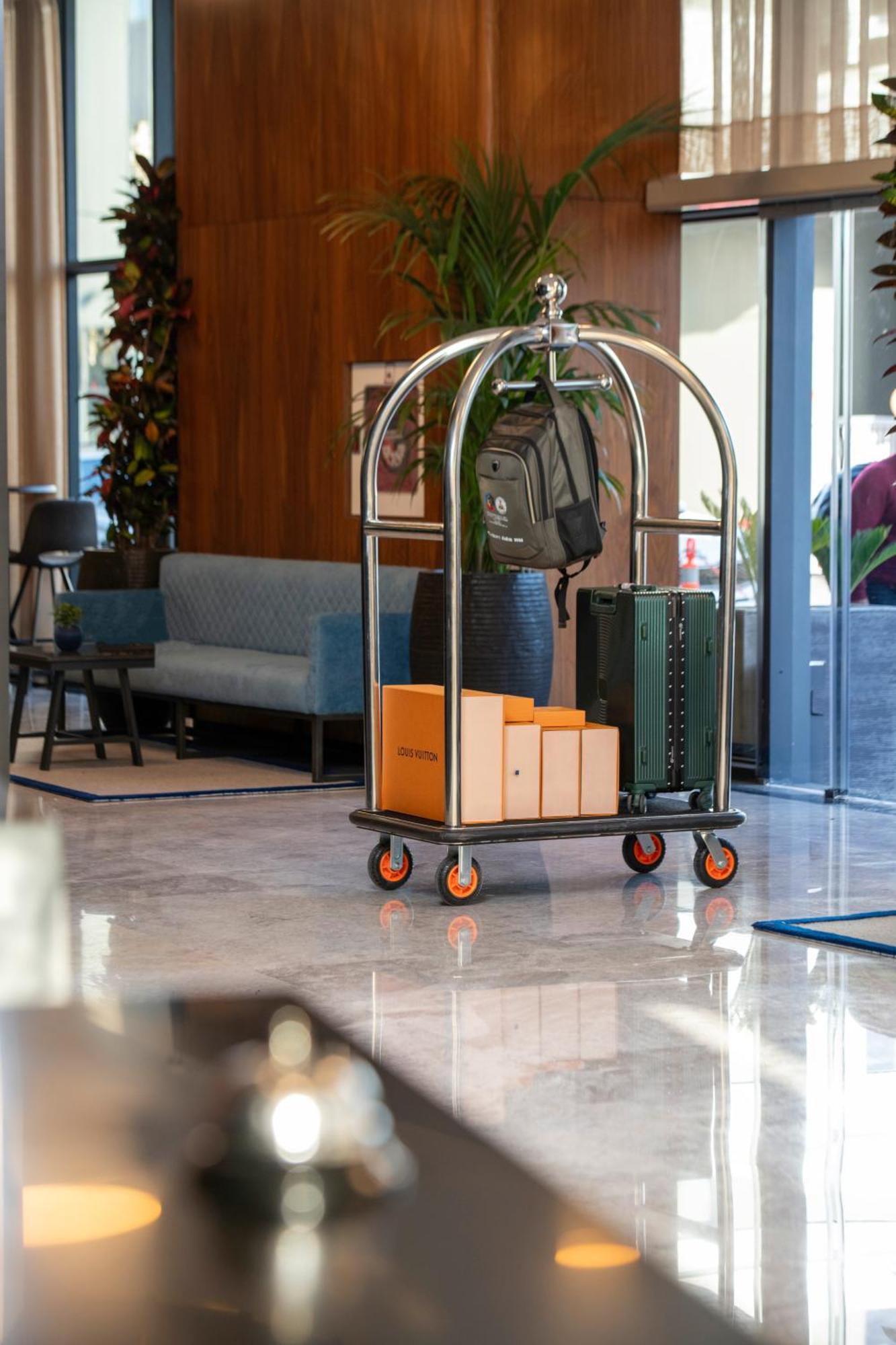 Aday Hotel Casablanca Zewnętrze zdjęcie