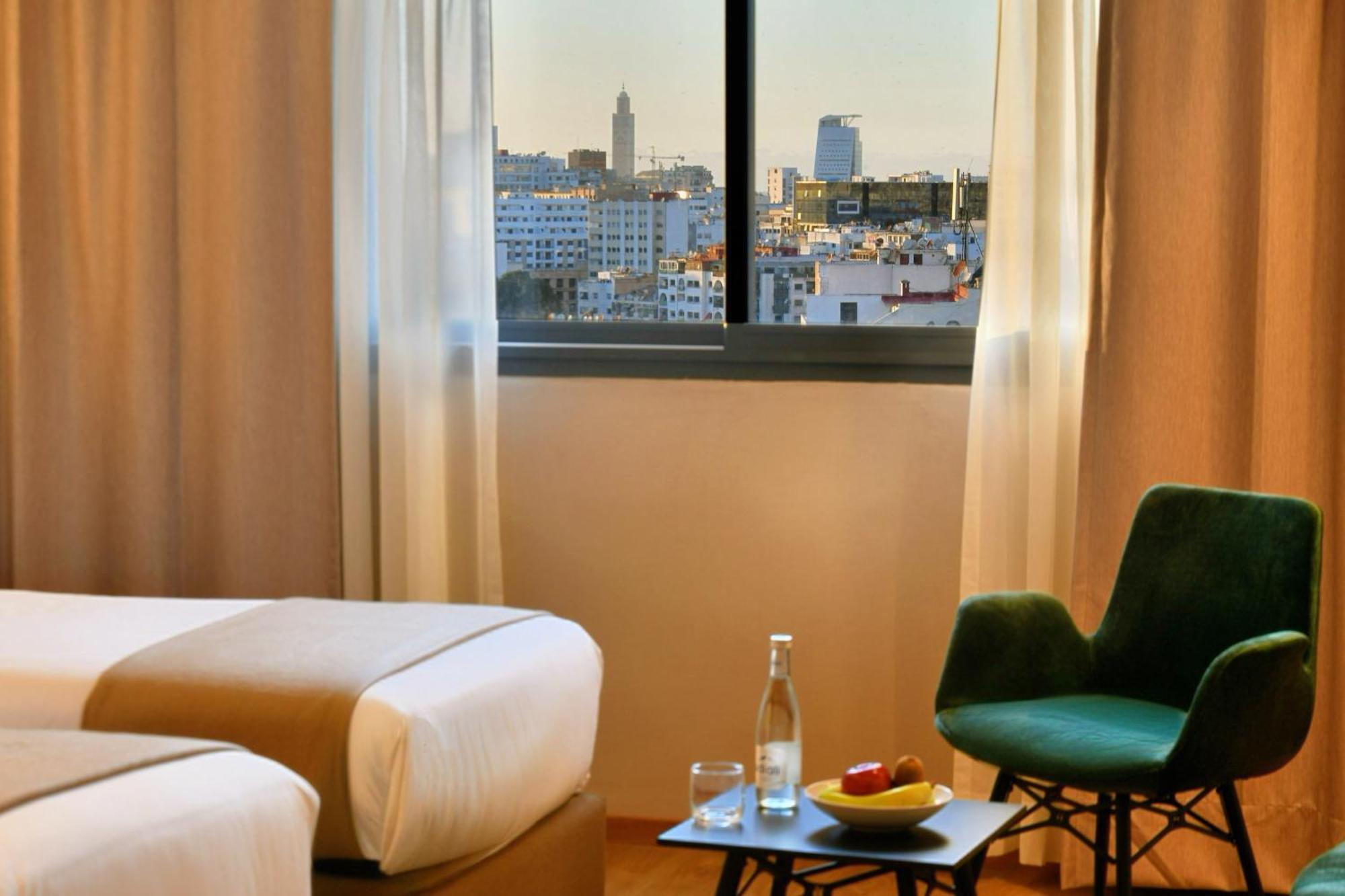 Aday Hotel Casablanca Zewnętrze zdjęcie