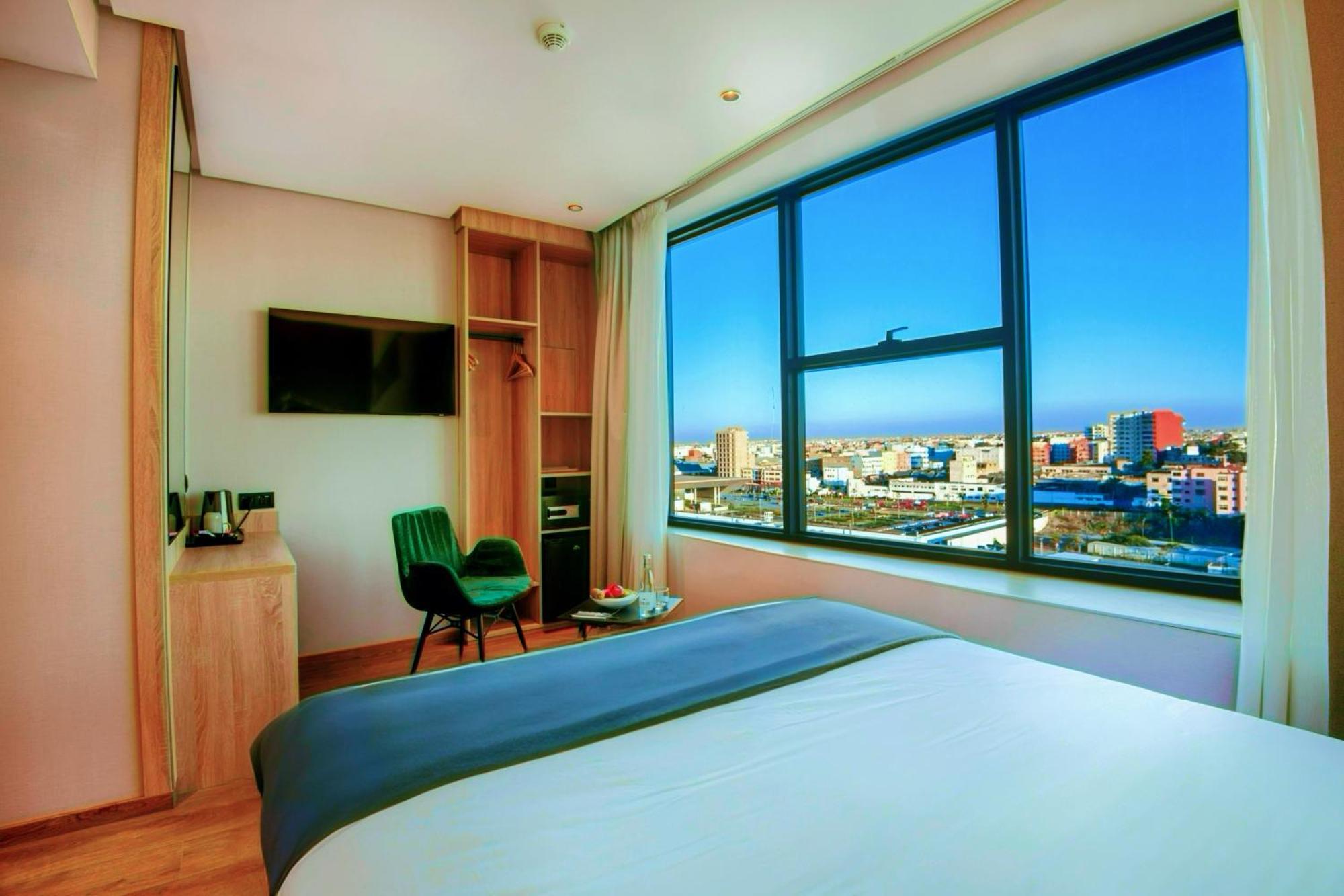 Aday Hotel Casablanca Zewnętrze zdjęcie