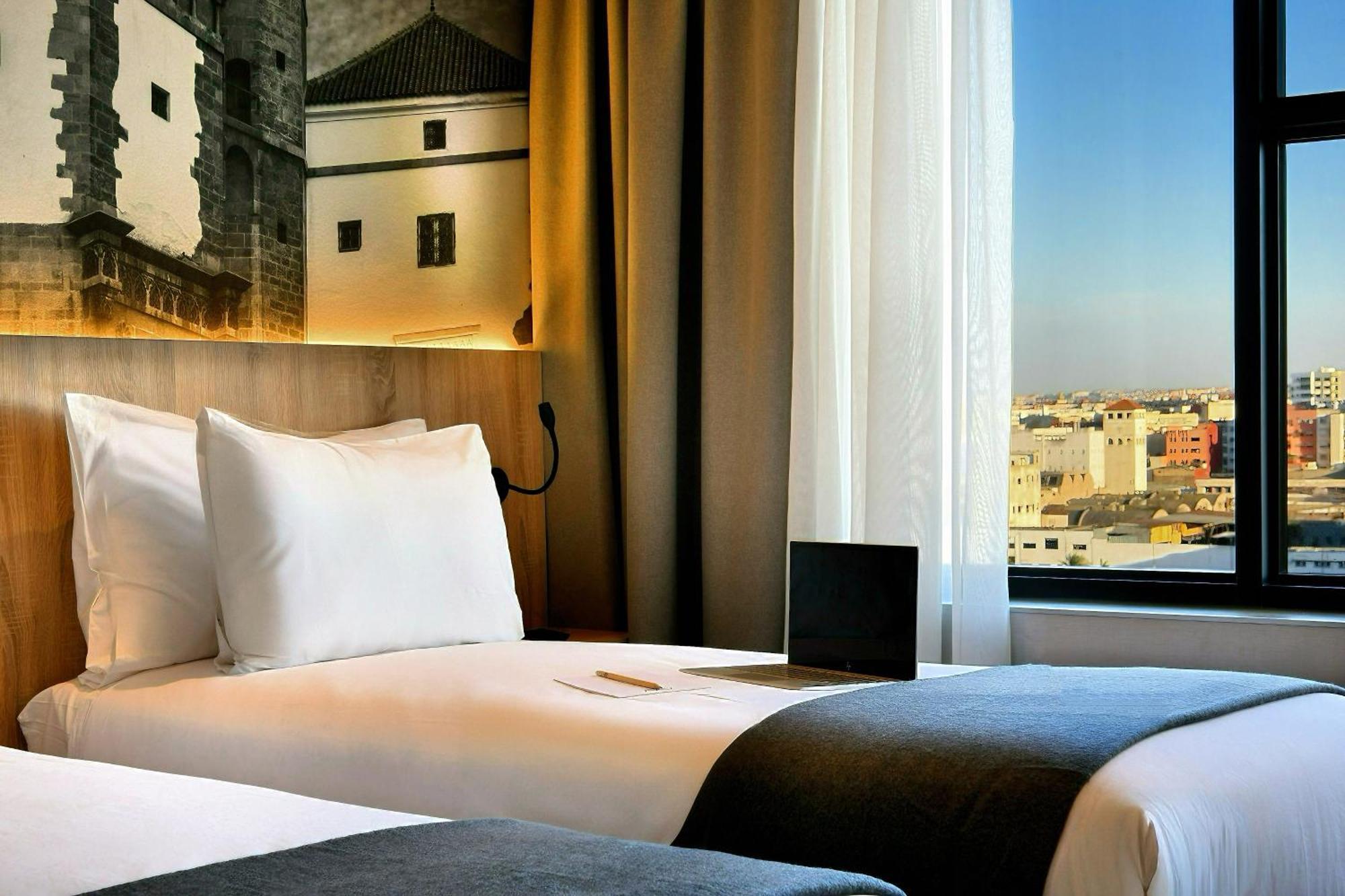 Aday Hotel Casablanca Zewnętrze zdjęcie