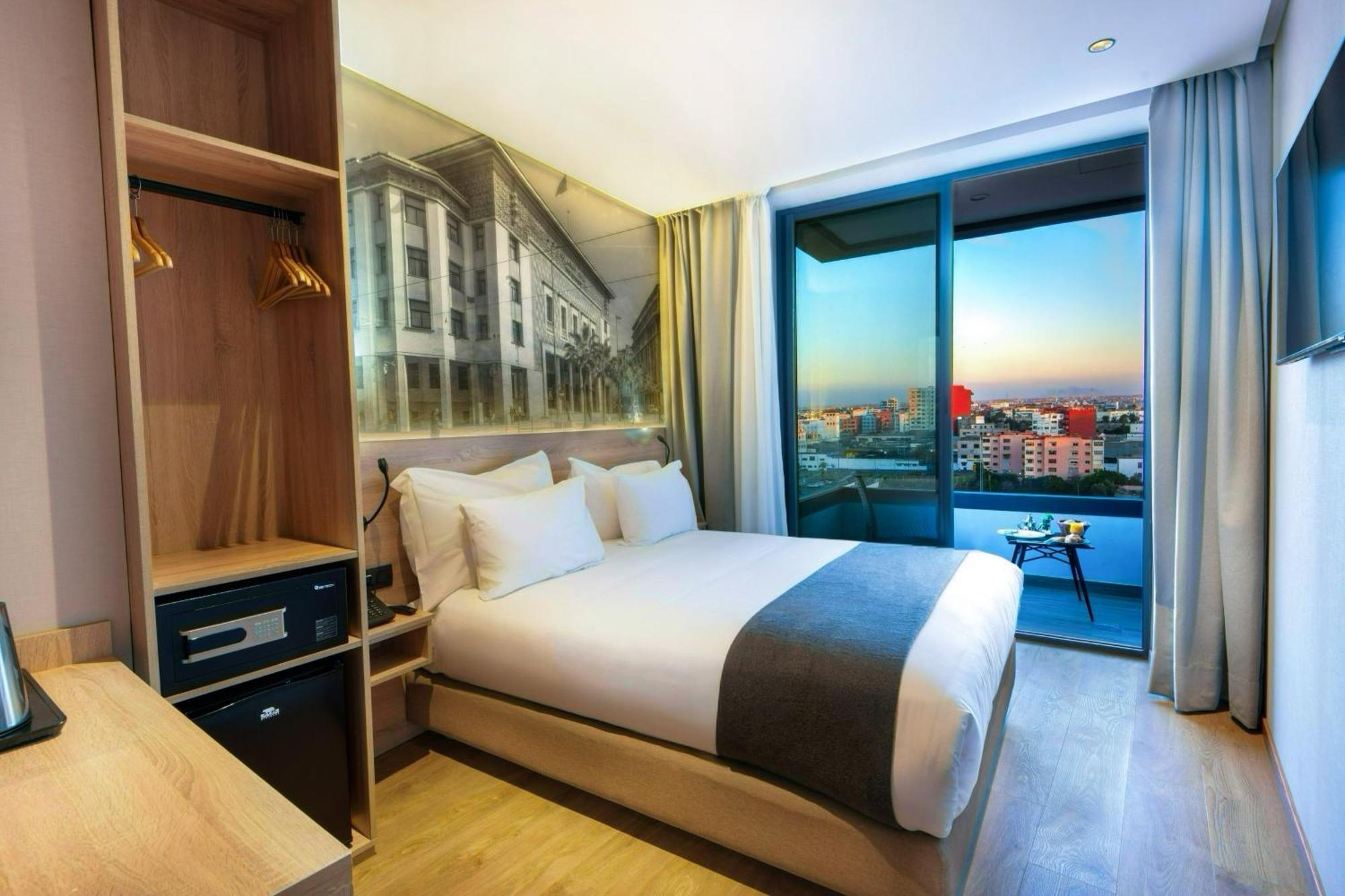 Aday Hotel Casablanca Zewnętrze zdjęcie