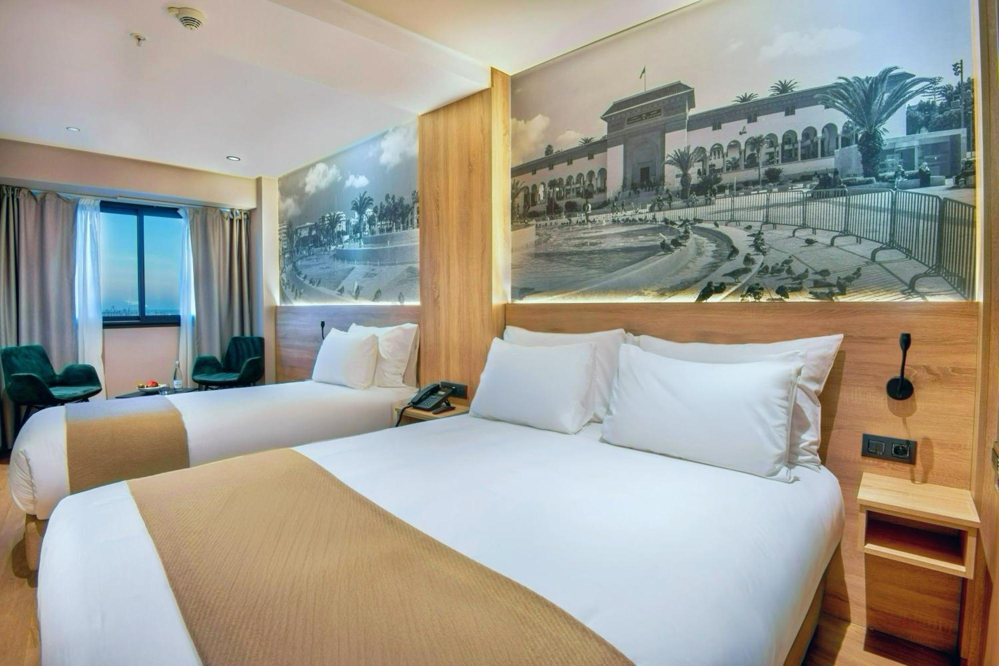 Aday Hotel Casablanca Zewnętrze zdjęcie