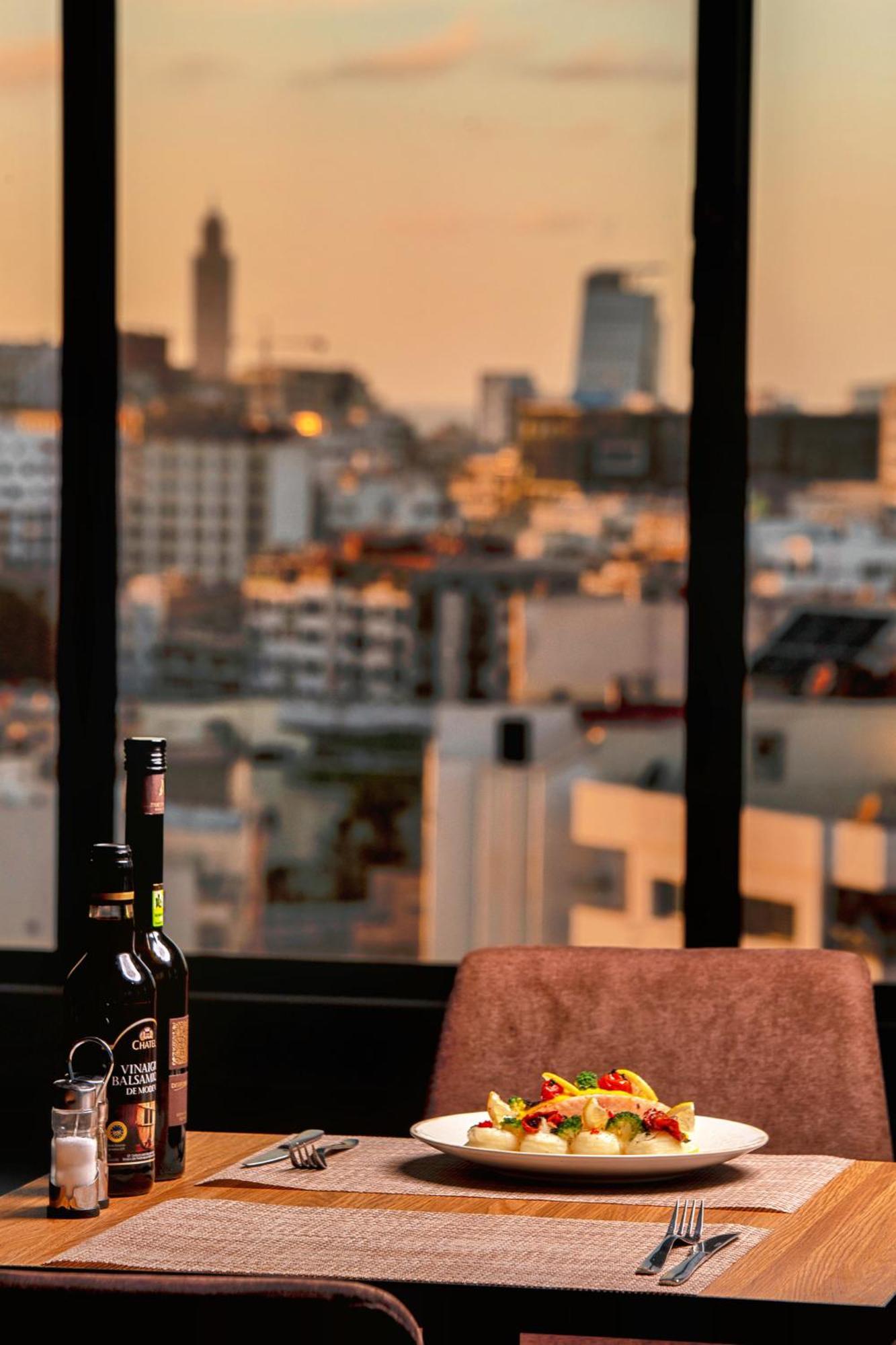 Aday Hotel Casablanca Zewnętrze zdjęcie
