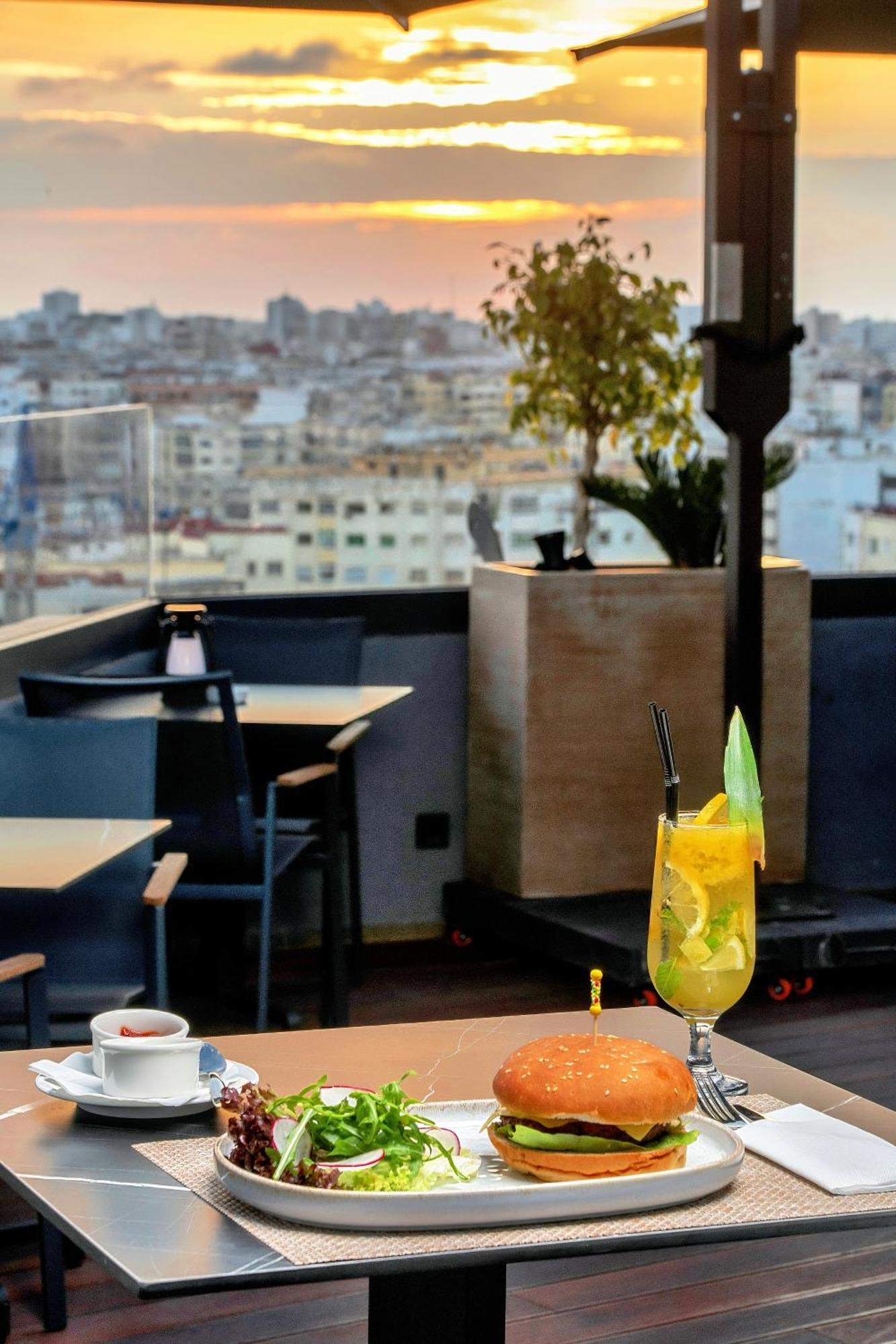 Aday Hotel Casablanca Zewnętrze zdjęcie