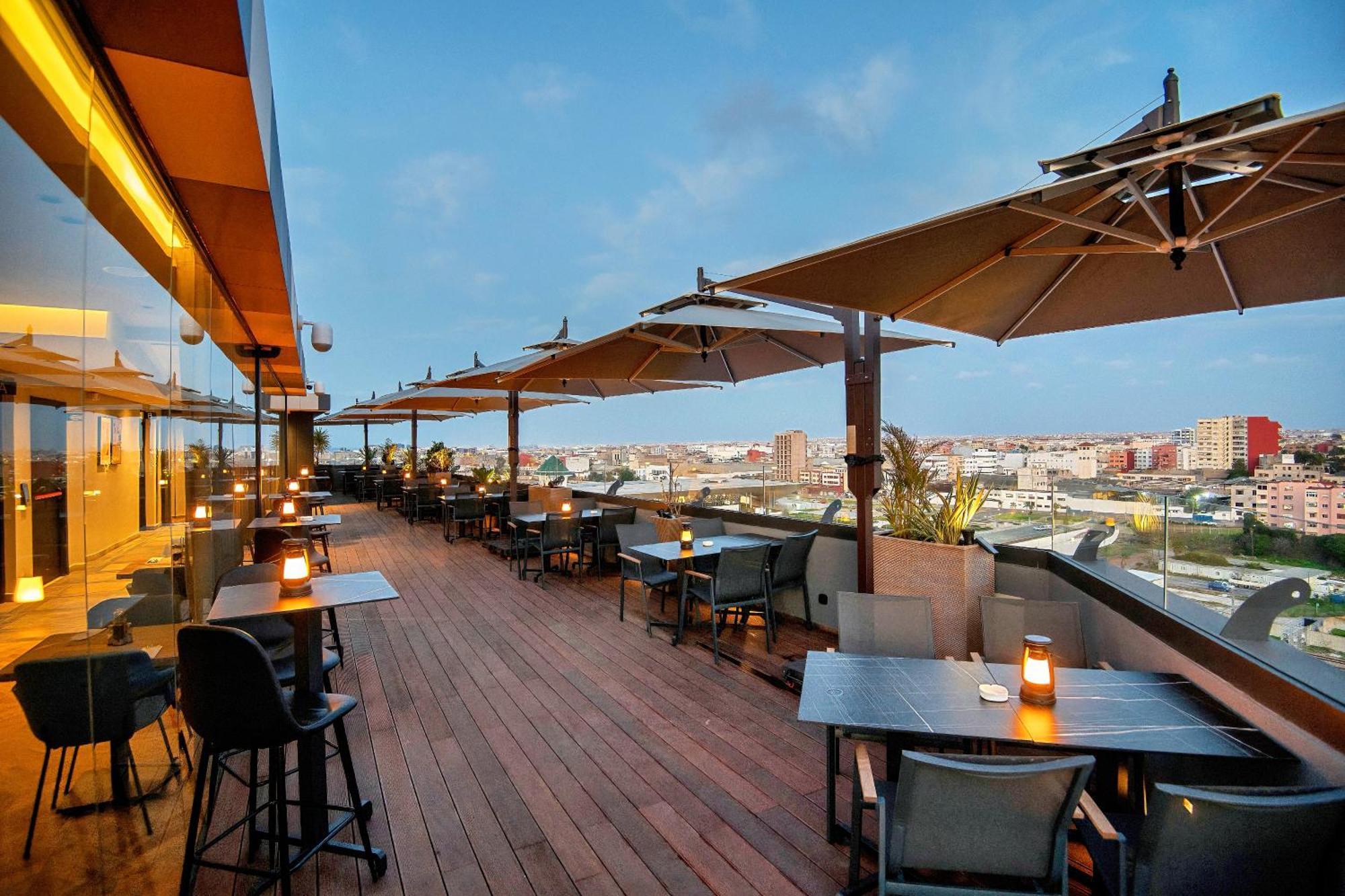Aday Hotel Casablanca Zewnętrze zdjęcie