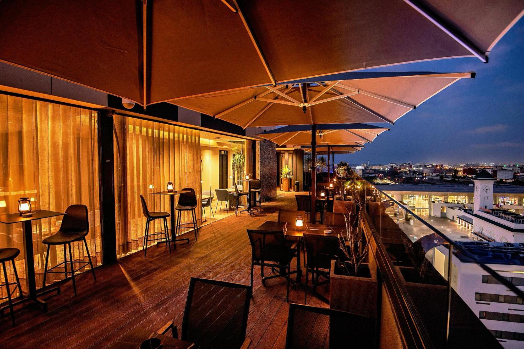 Aday Hotel Casablanca Zewnętrze zdjęcie