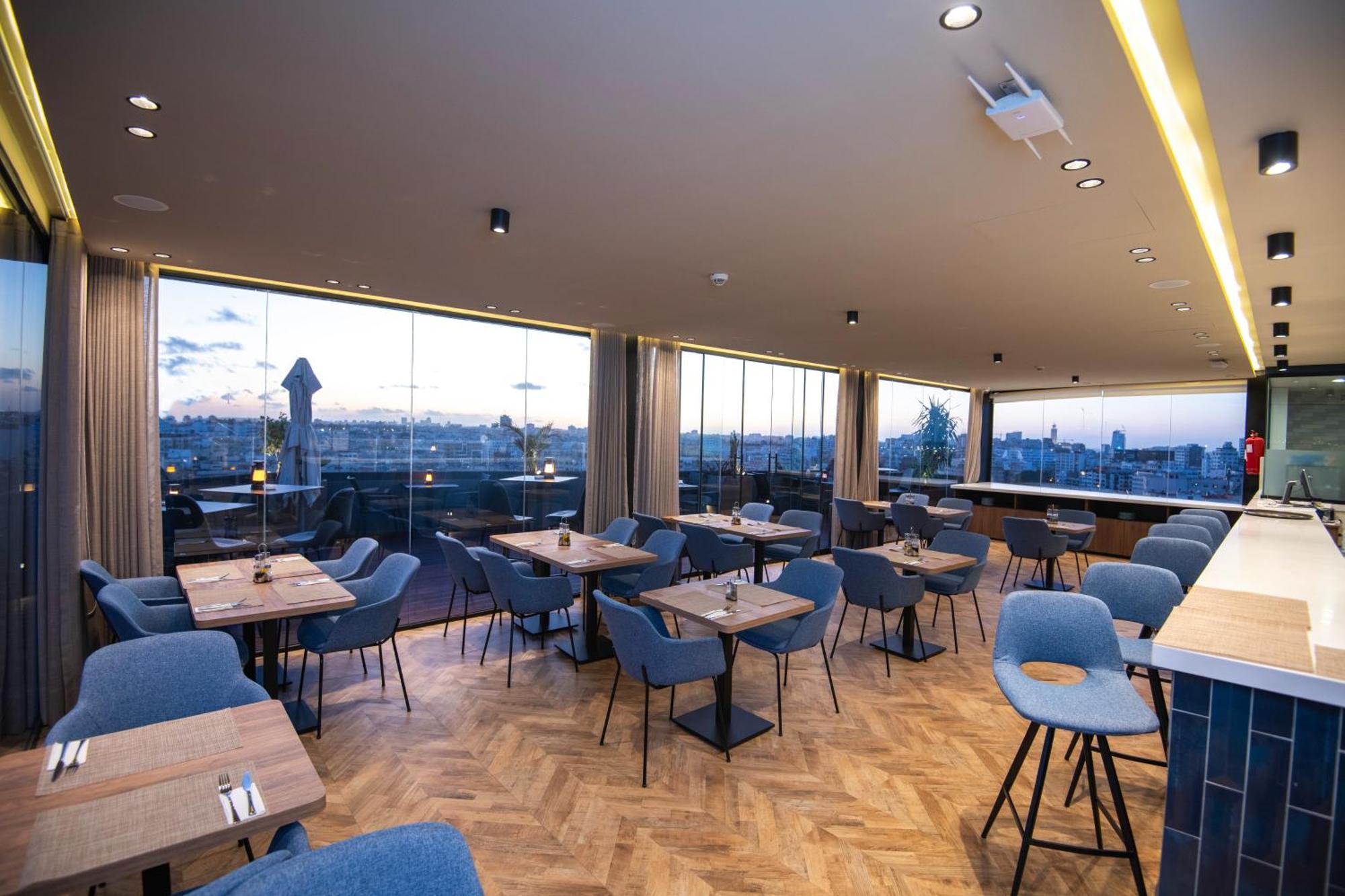 Aday Hotel Casablanca Zewnętrze zdjęcie