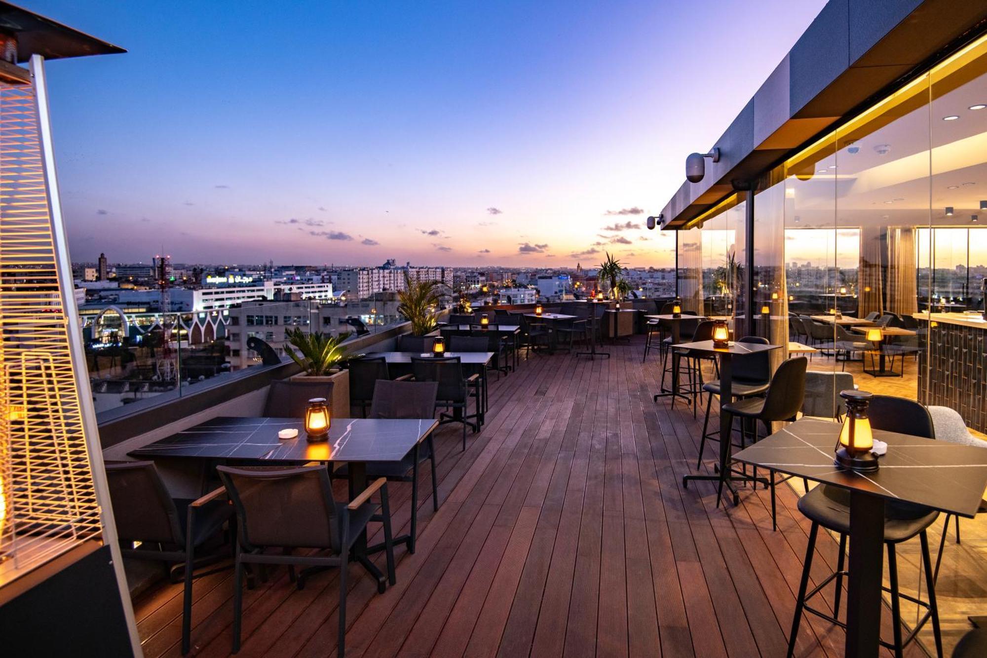 Aday Hotel Casablanca Zewnętrze zdjęcie