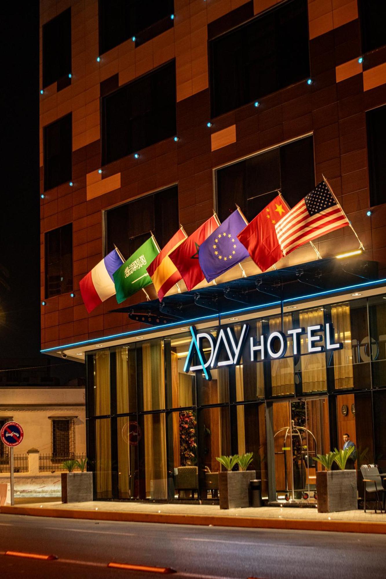 Aday Hotel Casablanca Zewnętrze zdjęcie
